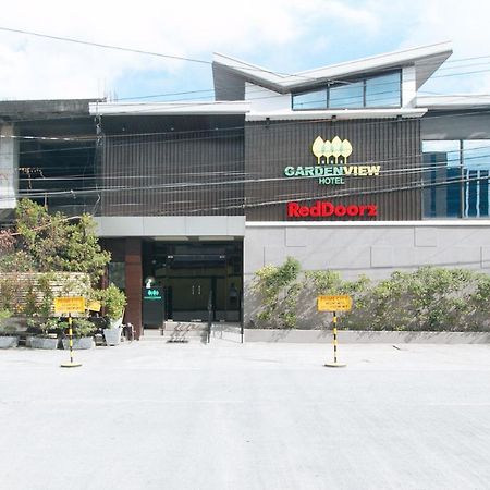 Reddoorz @ Gardenview Hotel Gtower Angeles Exterior foto