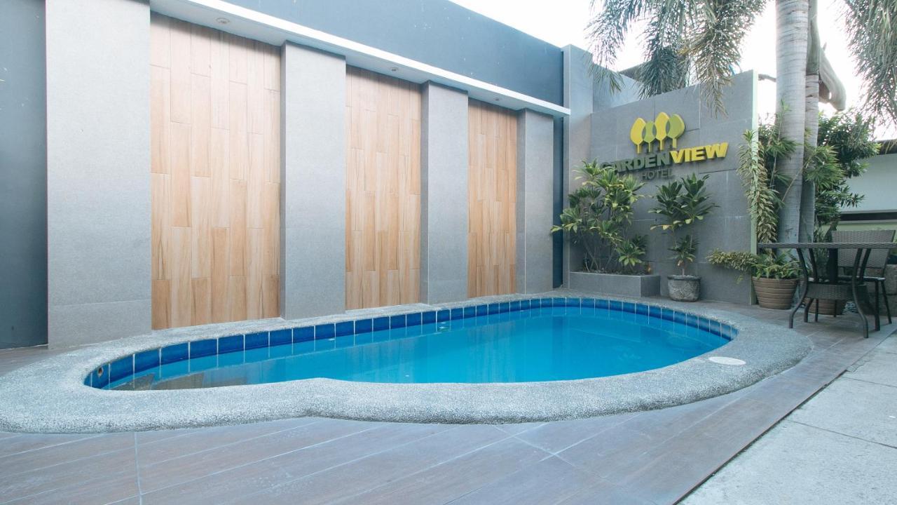 Reddoorz @ Gardenview Hotel Gtower Angeles Exterior foto