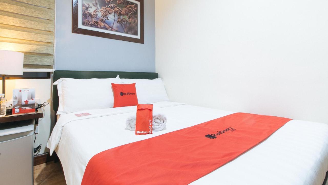 Reddoorz @ Gardenview Hotel Gtower Angeles Exterior foto