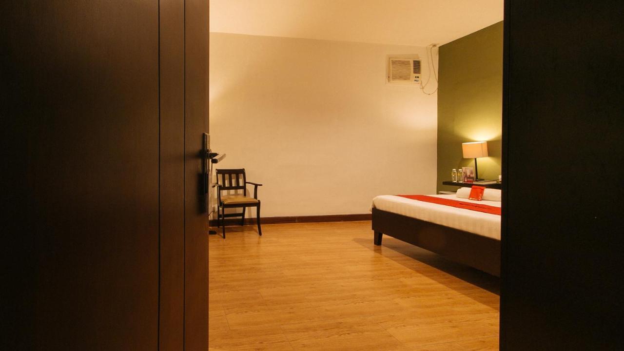 Reddoorz @ Gardenview Hotel Gtower Angeles Exterior foto
