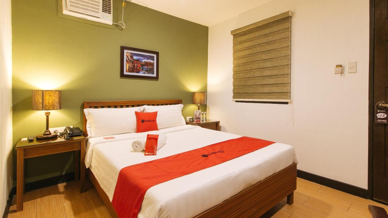 Reddoorz @ Gardenview Hotel Gtower Angeles Exterior foto