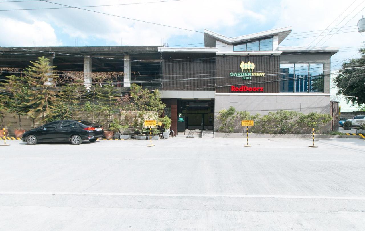 Reddoorz @ Gardenview Hotel Gtower Angeles Exterior foto
