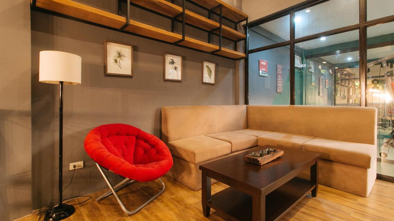 Reddoorz @ Gardenview Hotel Gtower Angeles Exterior foto