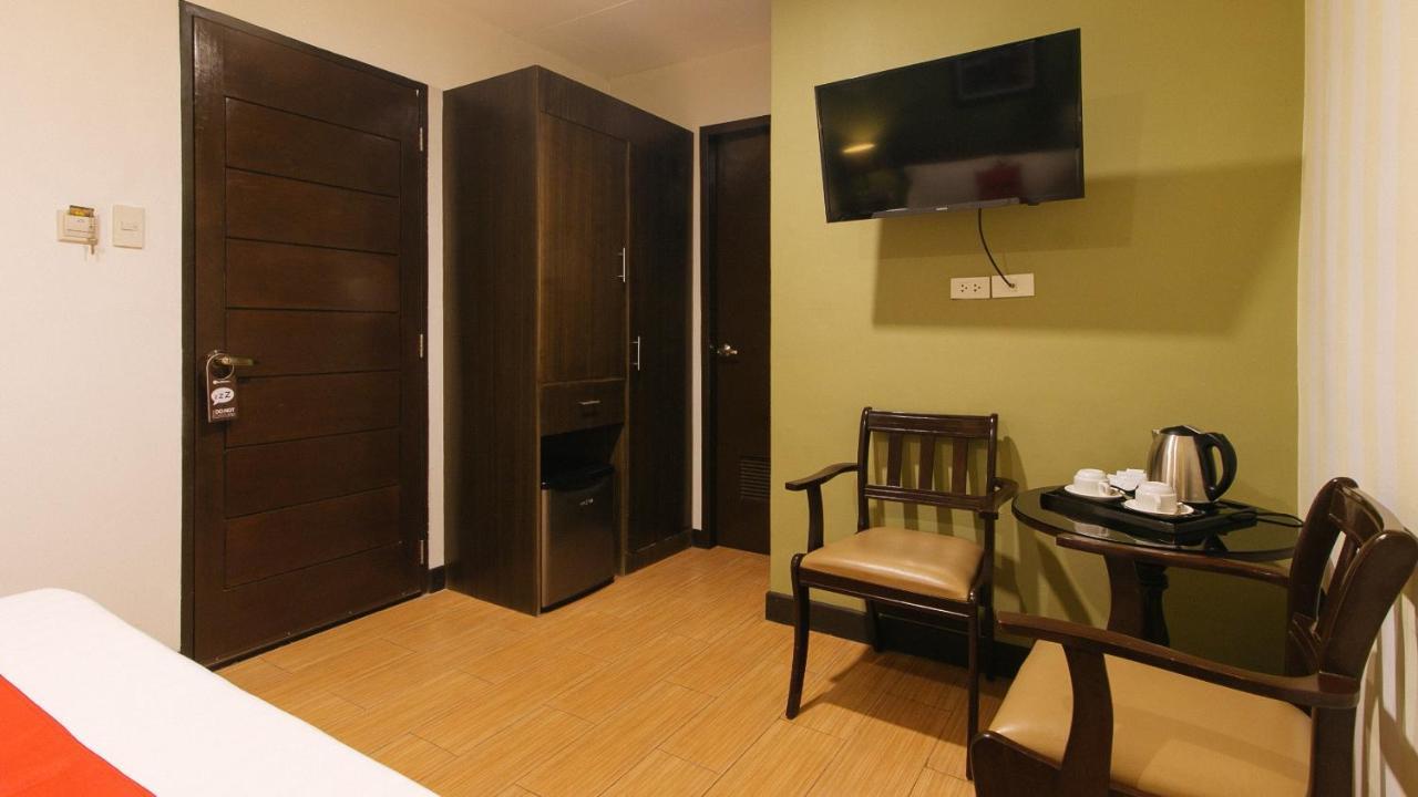 Reddoorz @ Gardenview Hotel Gtower Angeles Exterior foto
