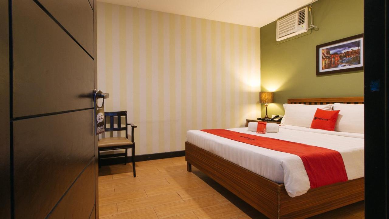 Reddoorz @ Gardenview Hotel Gtower Angeles Exterior foto
