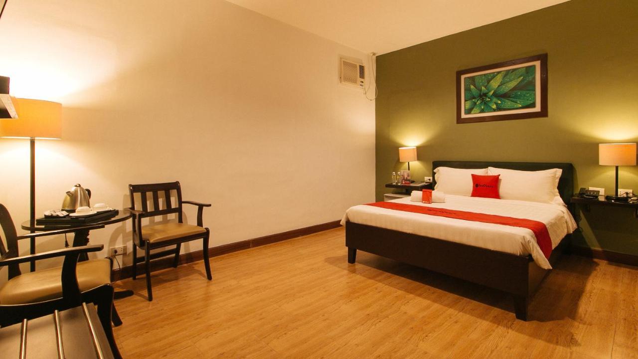 Reddoorz @ Gardenview Hotel Gtower Angeles Exterior foto