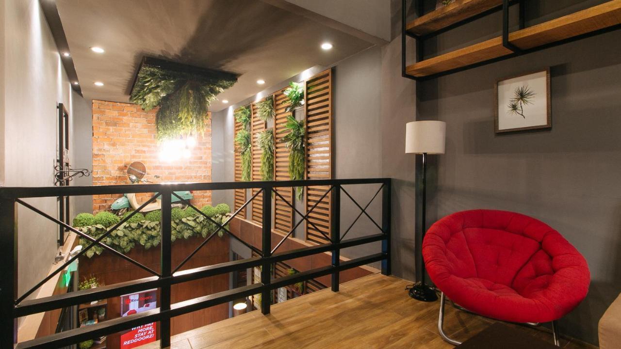Reddoorz @ Gardenview Hotel Gtower Angeles Exterior foto