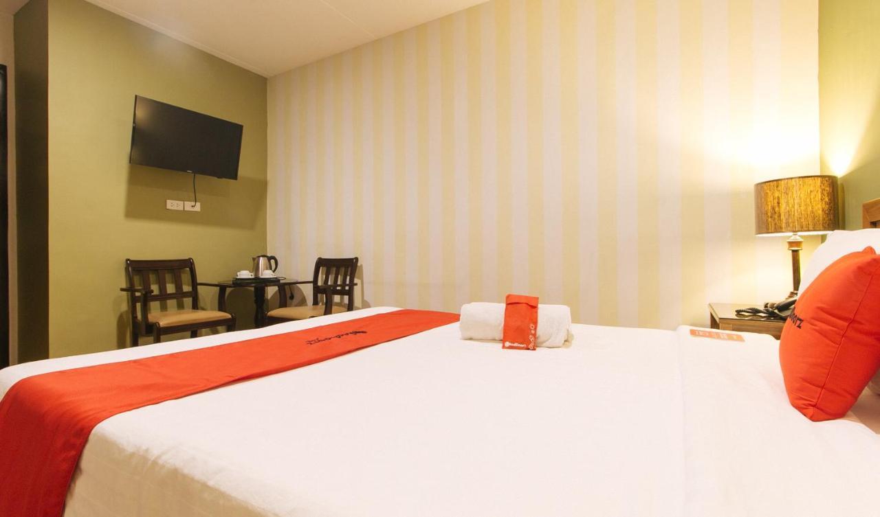 Reddoorz @ Gardenview Hotel Gtower Angeles Exterior foto