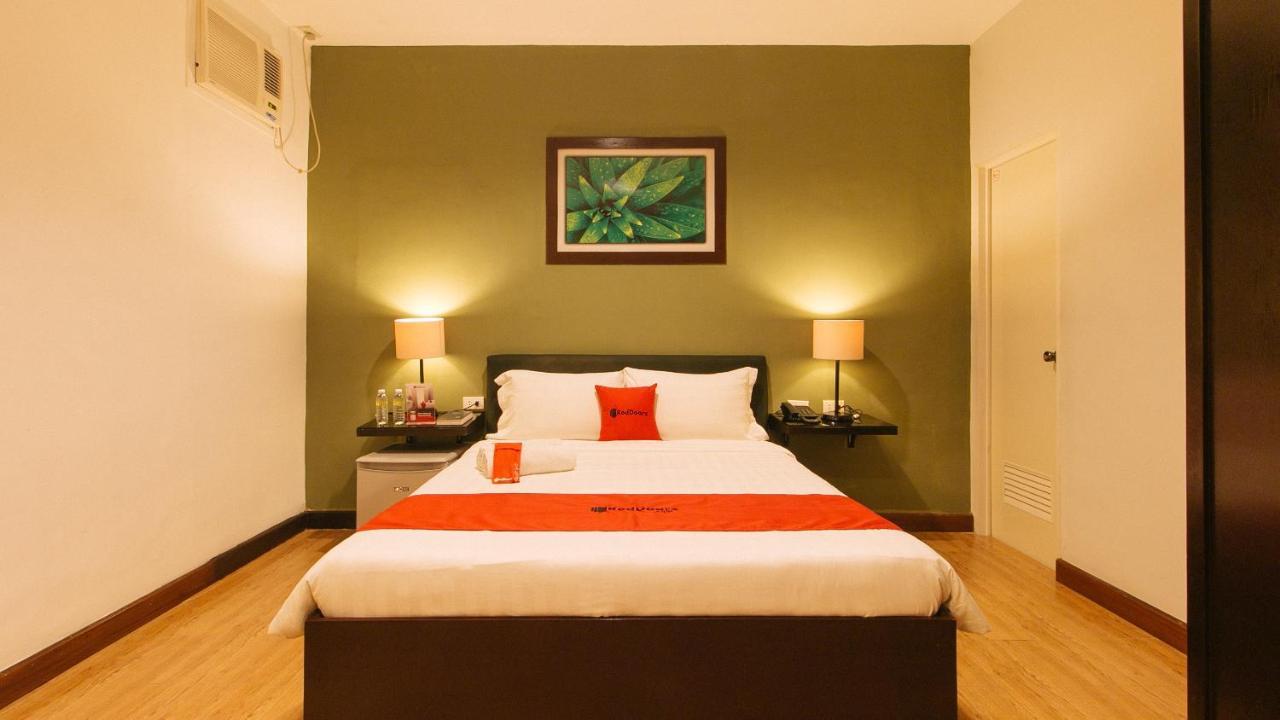 Reddoorz @ Gardenview Hotel Gtower Angeles Exterior foto