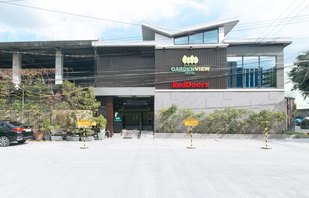 Reddoorz @ Gardenview Hotel Gtower Angeles Exterior foto