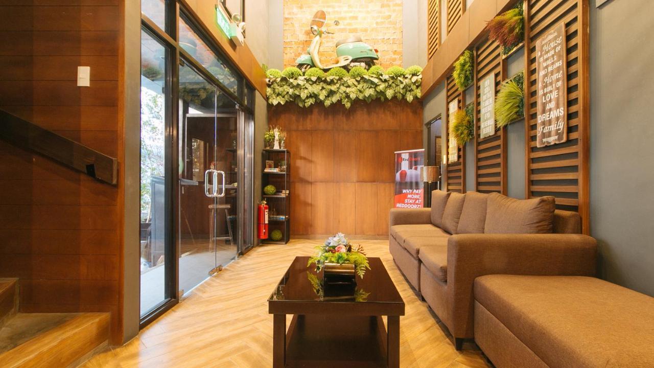 Reddoorz @ Gardenview Hotel Gtower Angeles Exterior foto